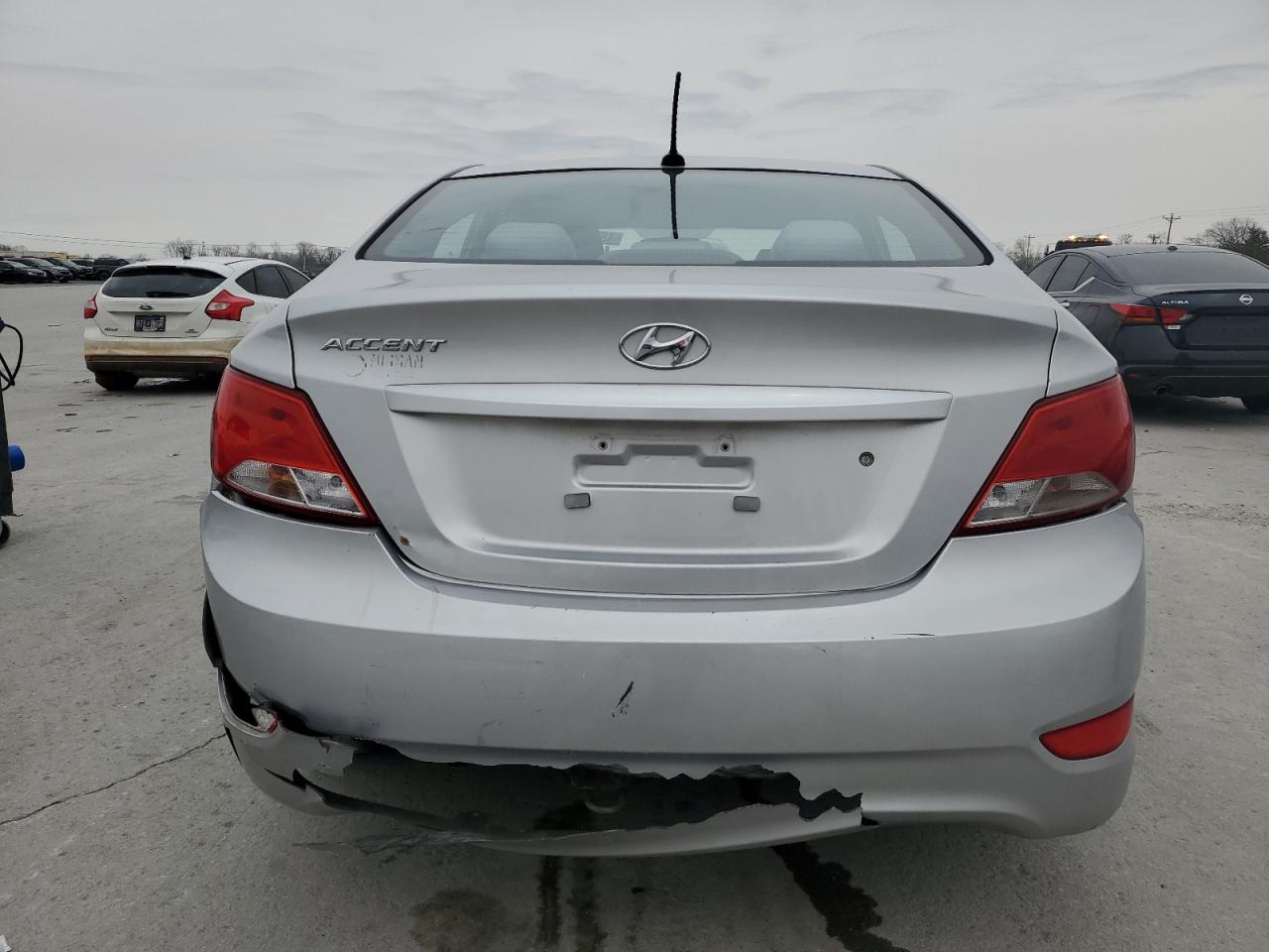 2017 Hyundai Accent - Image 6