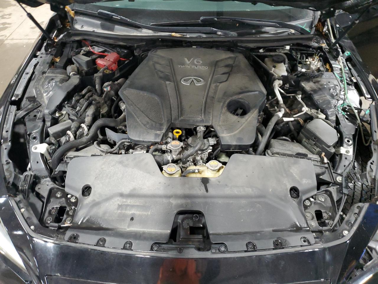2019 Infiniti Q50 - Image 12
