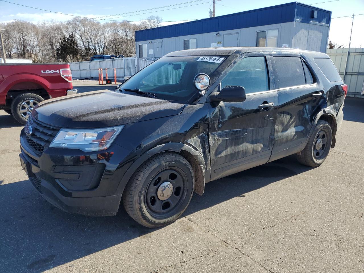 1FM5K8AR7GGD04807 FORD EXPLORER 2016