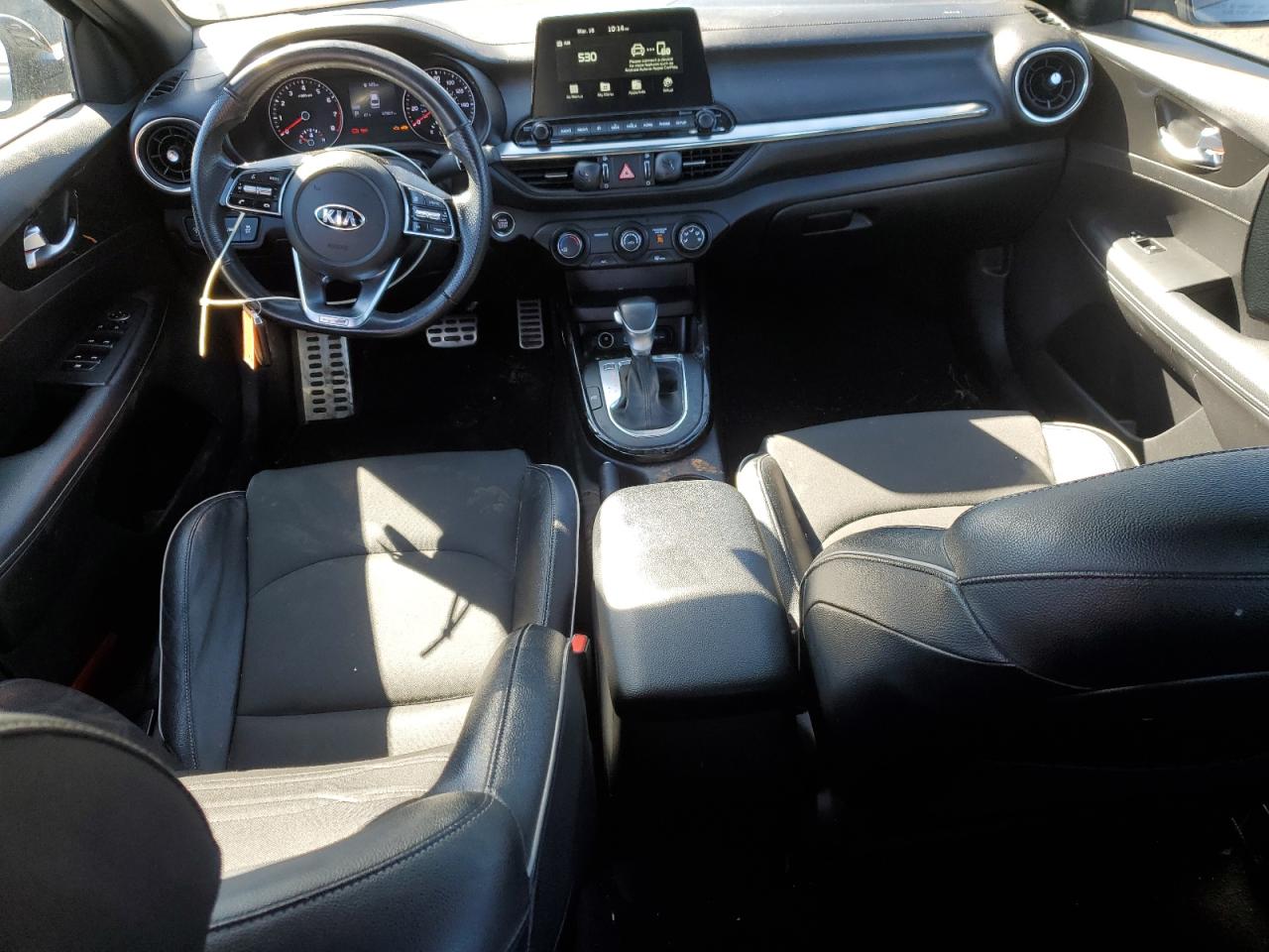 2021 Kia Forte - Image 8