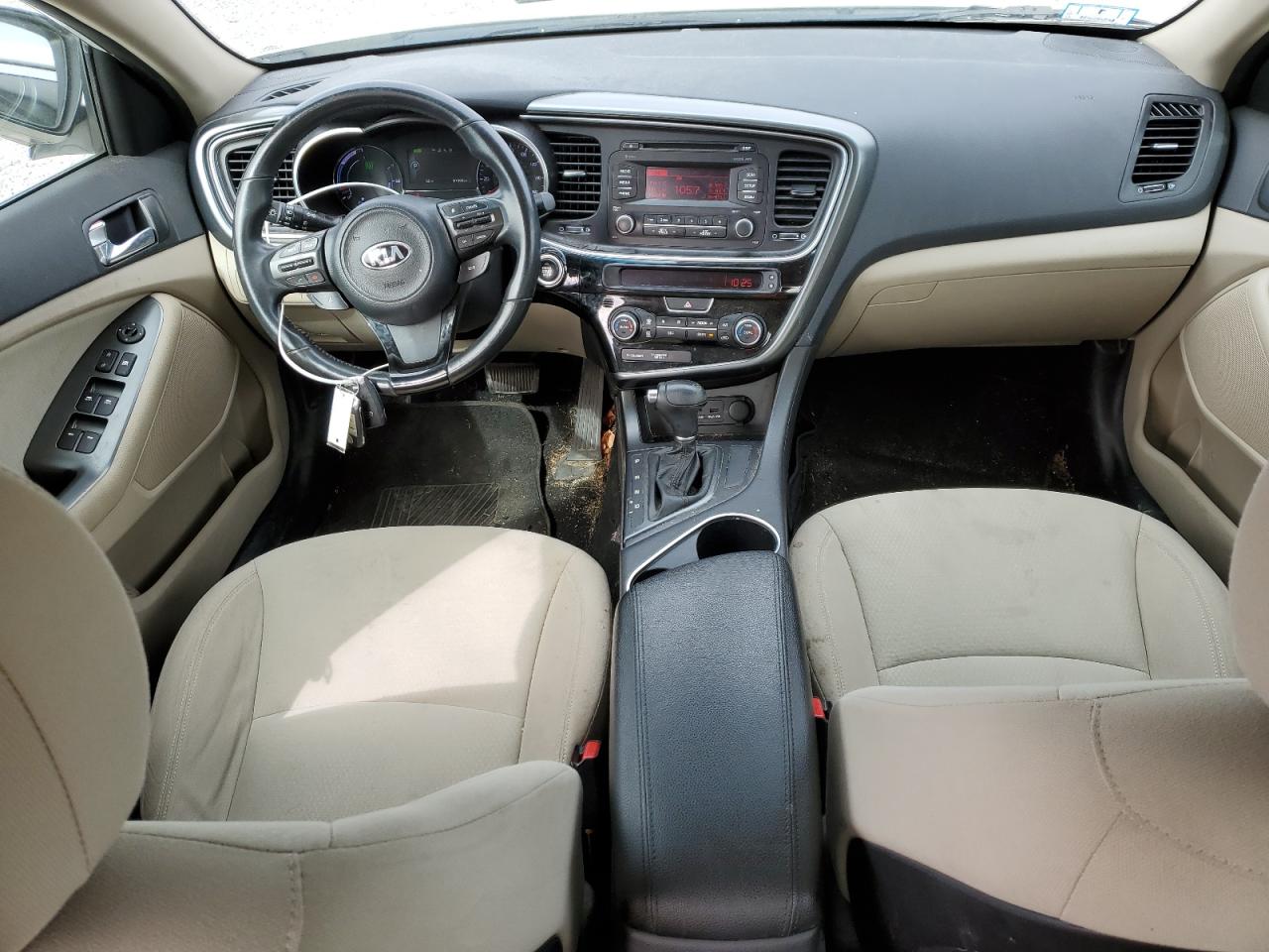2014 Kia Optima - Image 8