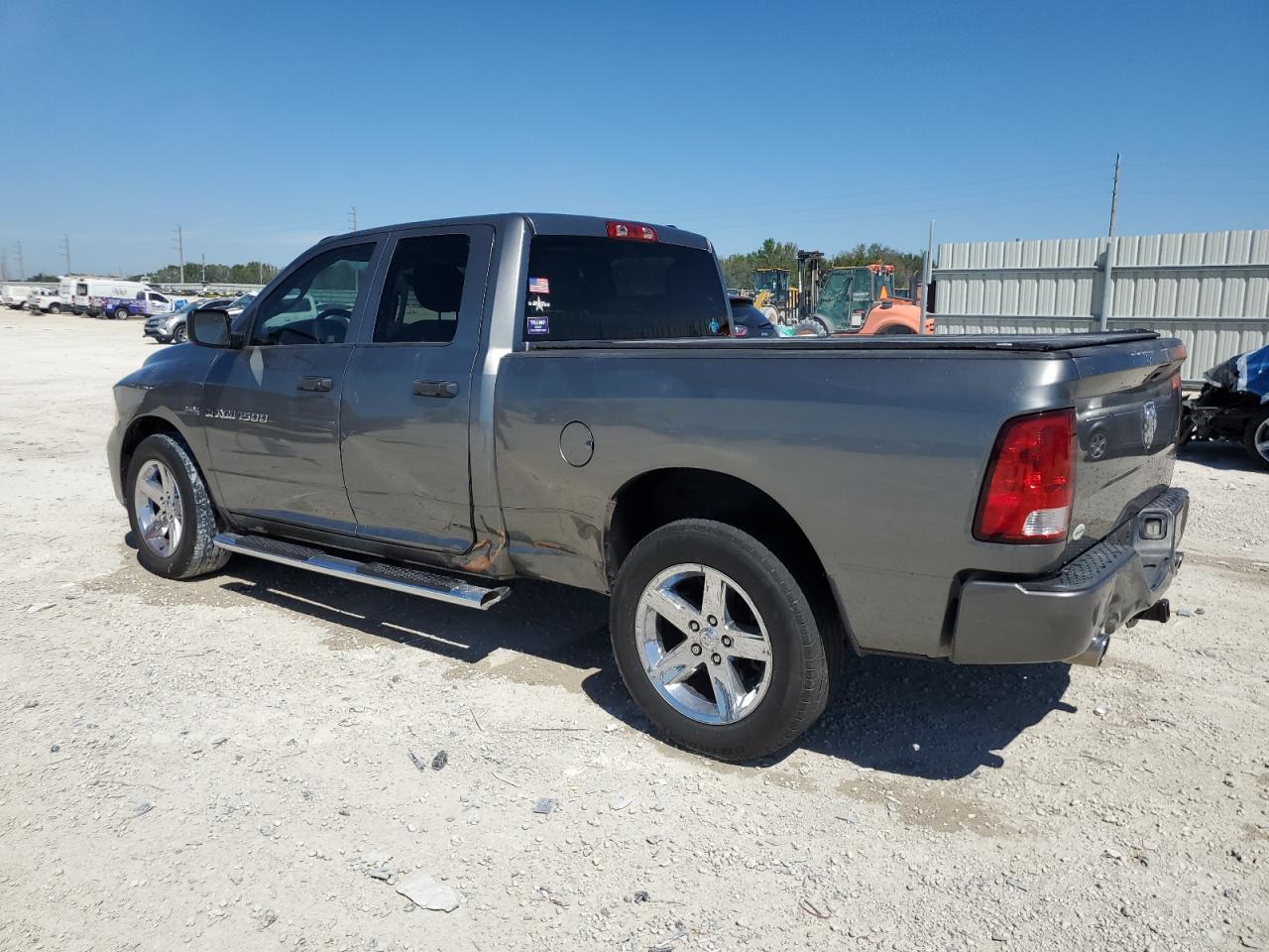 2012 Dodge RAM - Image 2