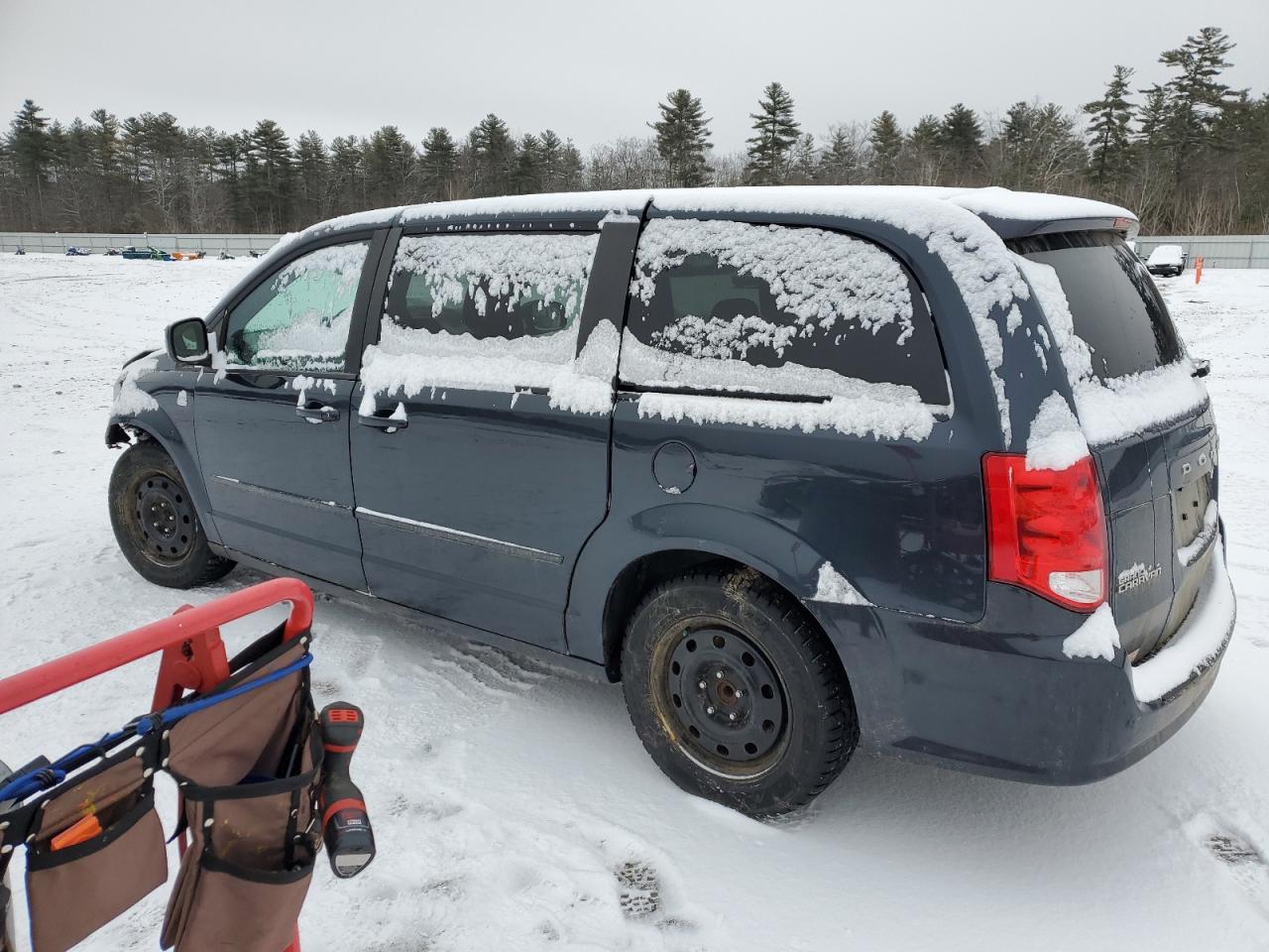 2014 Dodge Caravan - Image 2