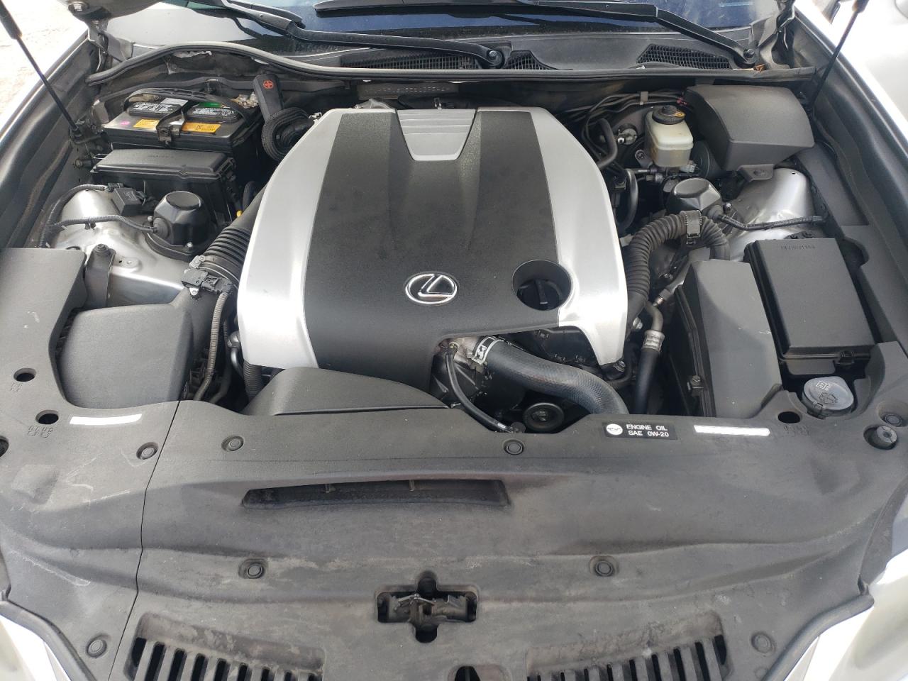 2014 Lexus GS - Image 11