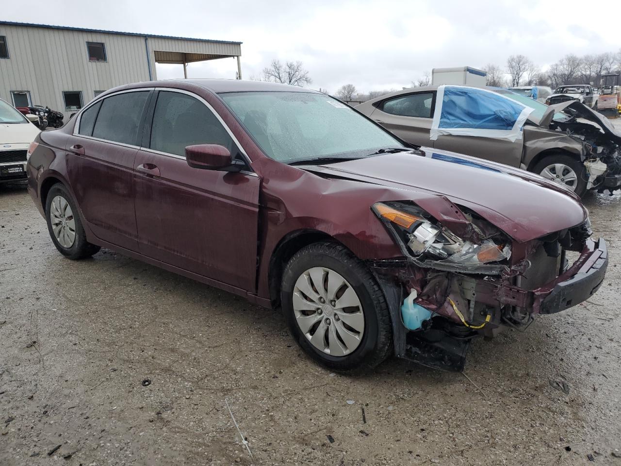 2009 Honda Accord - Image 4
