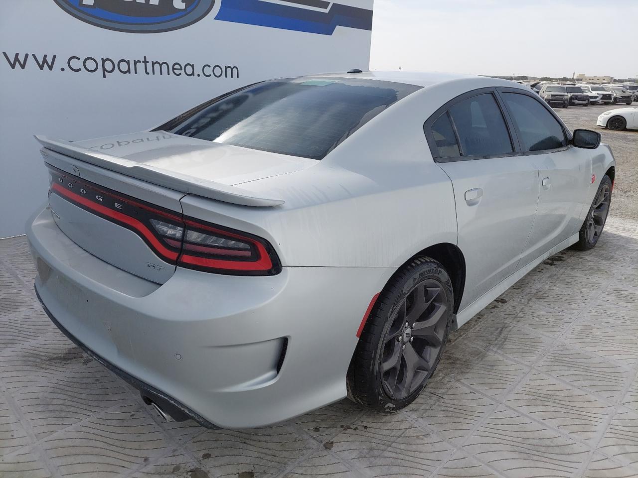 2C3CDXHG6KH704010 - 2015 Dodge Charger - #47899825