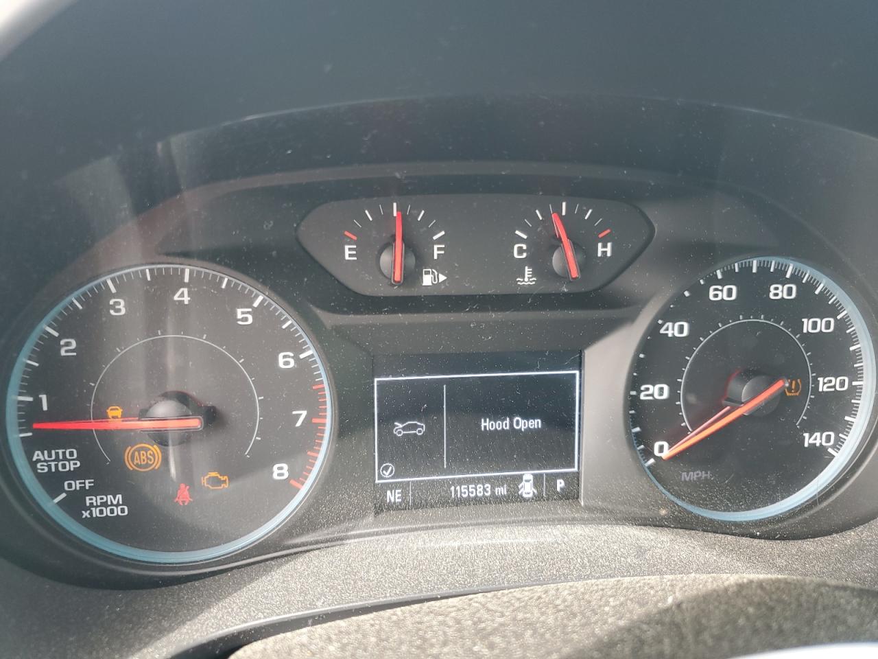 1G1ZB5STXJF118876 CHEVROLET MALIBU 2018