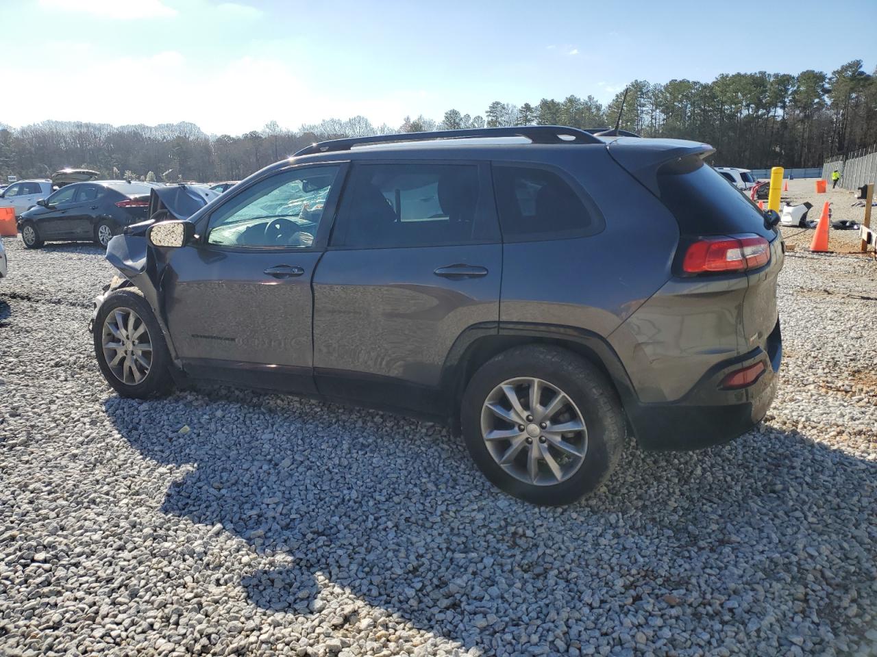 2018 Jeep Grand Cherokee - Image 2