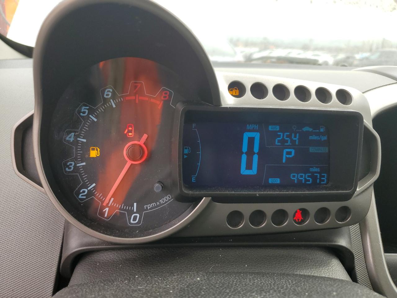 2012 Chevrolet Sonic - Image 9