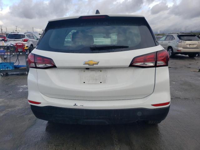  CHEVROLET EQUINOX 2022 Biały