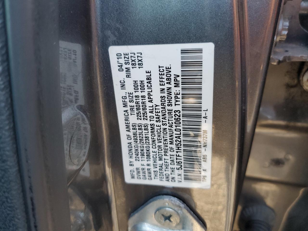 2010 Honda Accord - Image 12