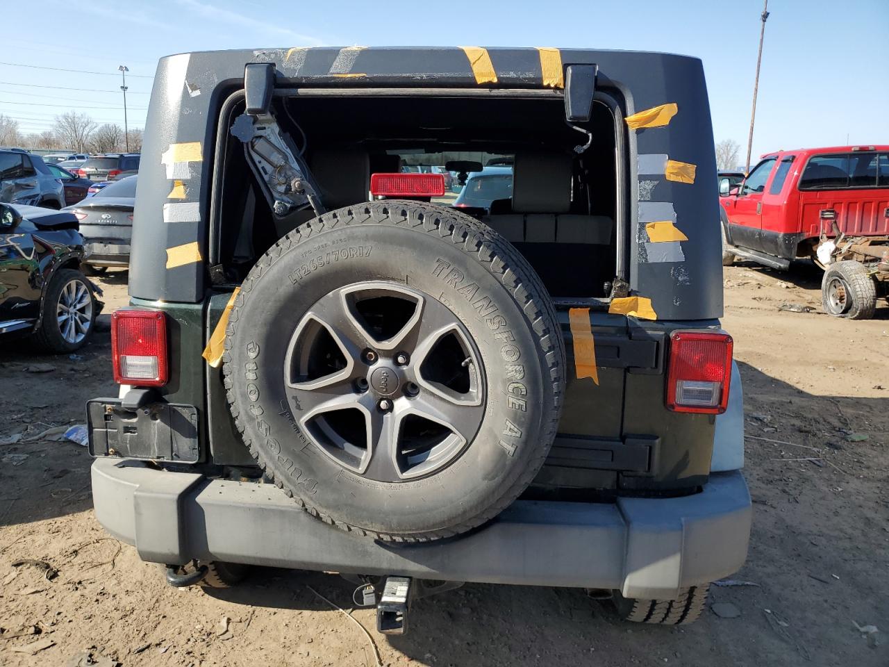 2010 Jeep Wrangler - Image 6