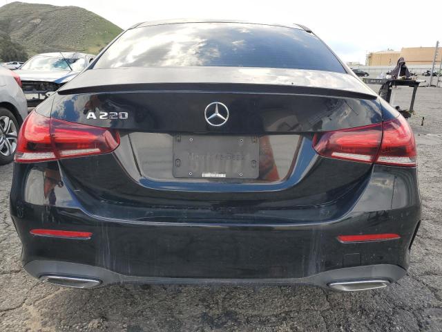  MERCEDES-BENZ A-CLASS 2019 Black