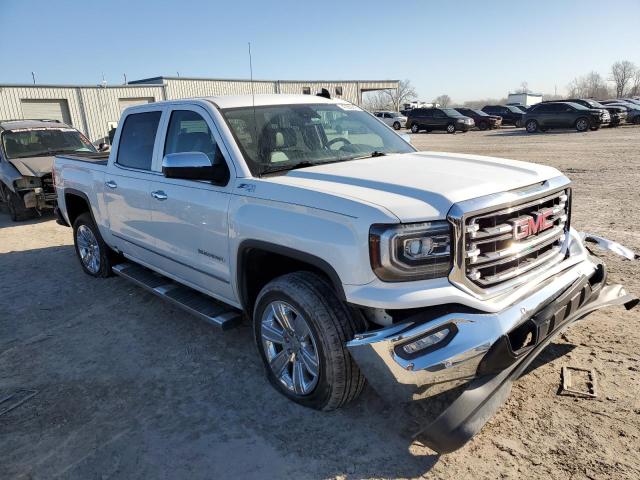  GMC SIERRA 2018 Белы