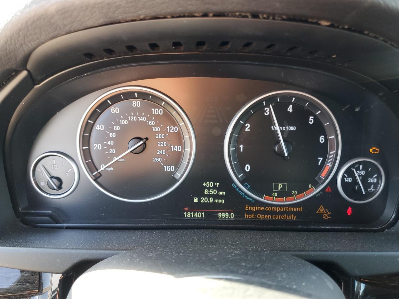 2014 BMW X5 - Image 9