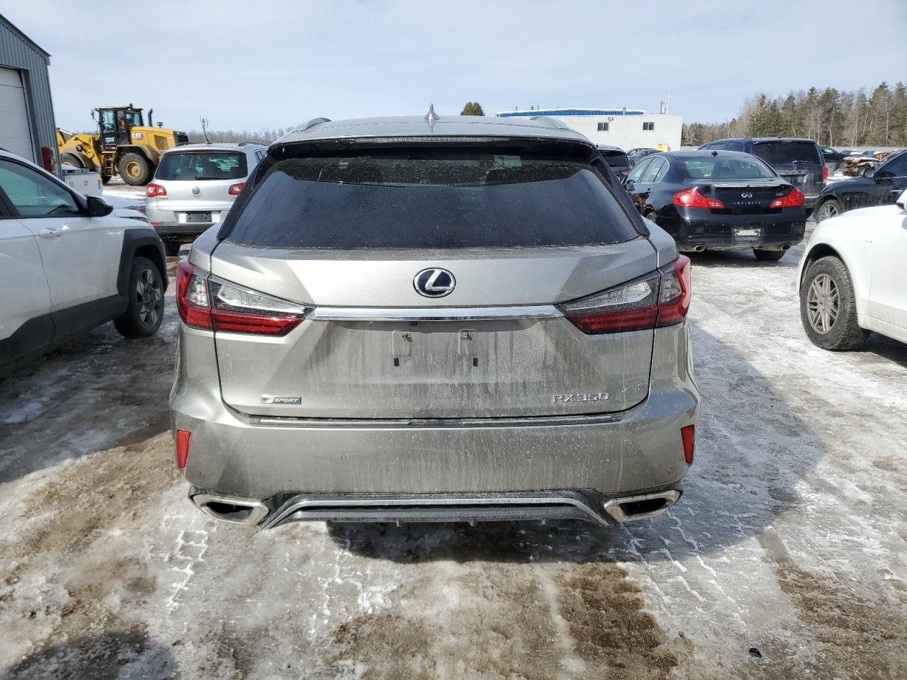 2018 Lexus RX - Image 6
