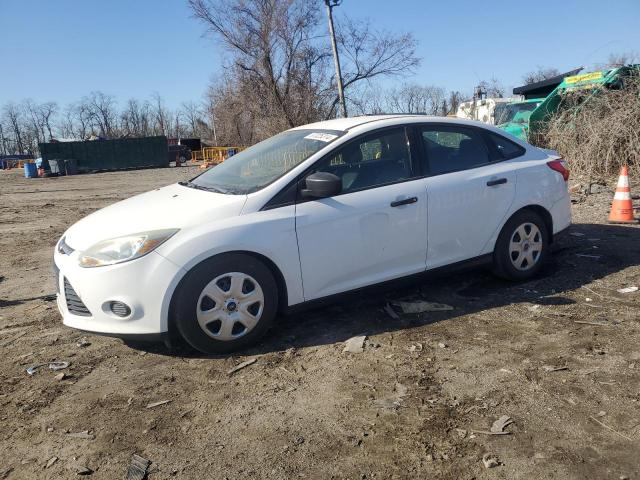 2012 Ford Focus S