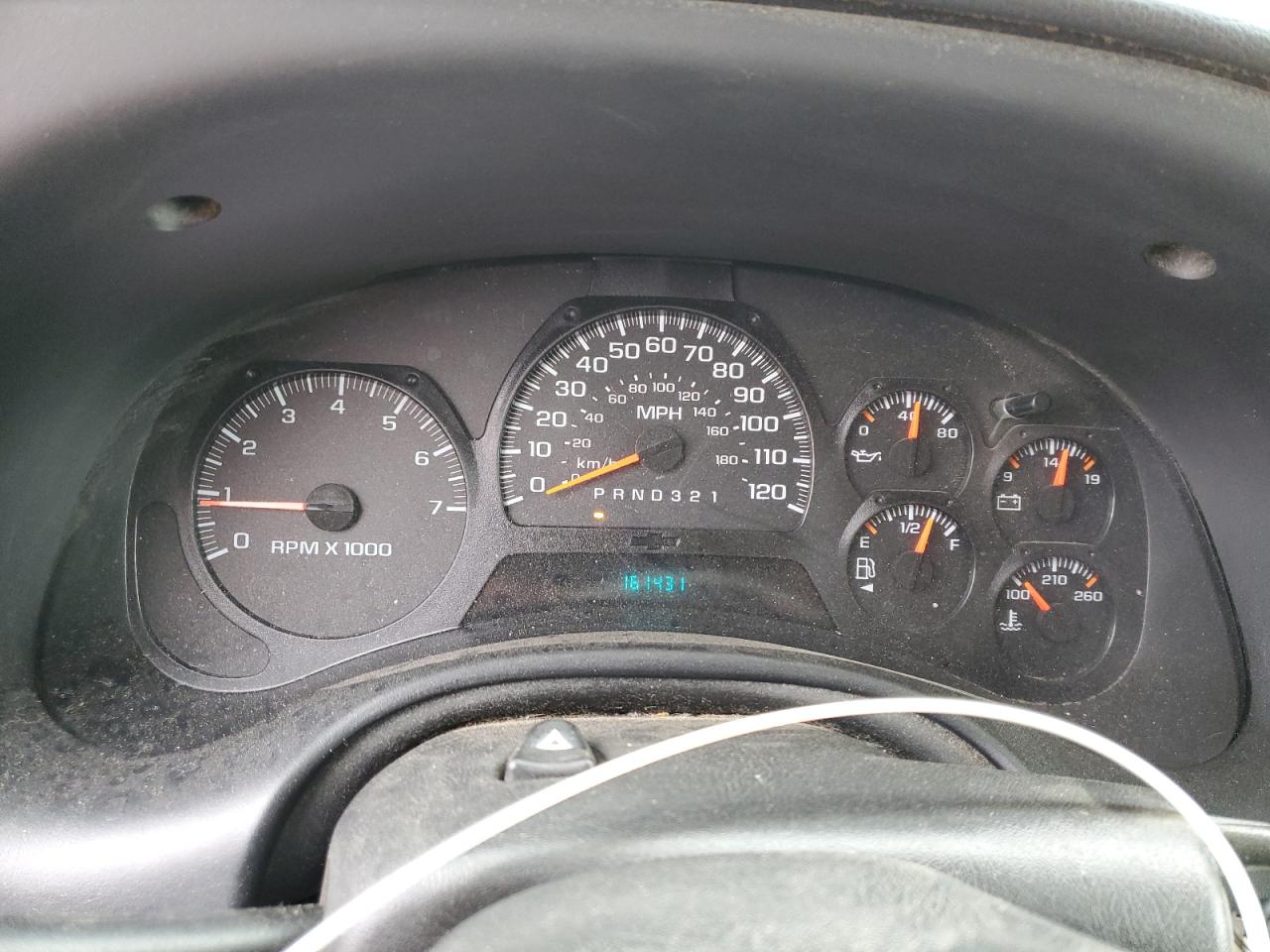 2007 Chevrolet TrailBlazer - Image 9