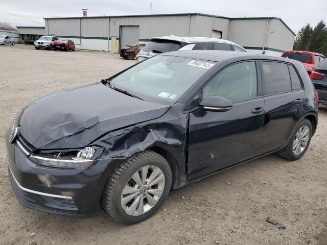 2021 Volkswagen Golf 