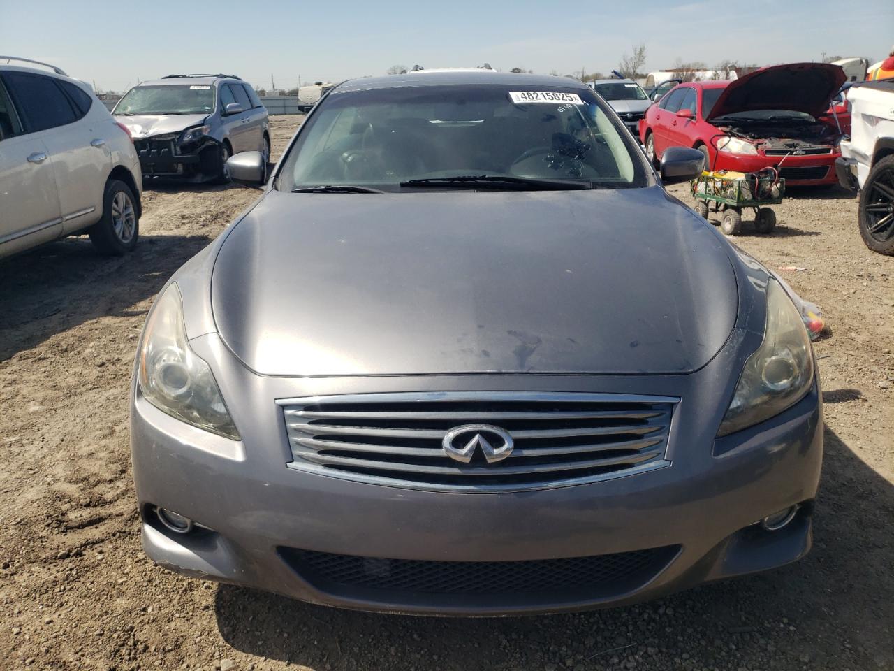 2012 Infiniti G - Image 5