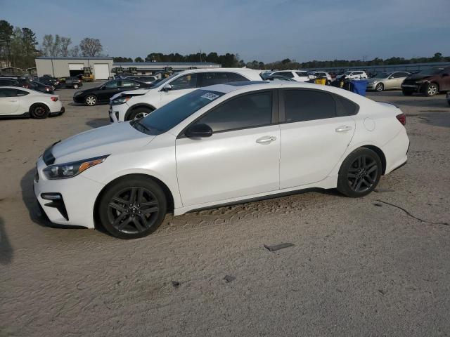  KIA FORTE 2021 Biały