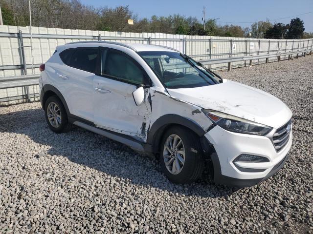  HYUNDAI TUCSON 2018 Biały