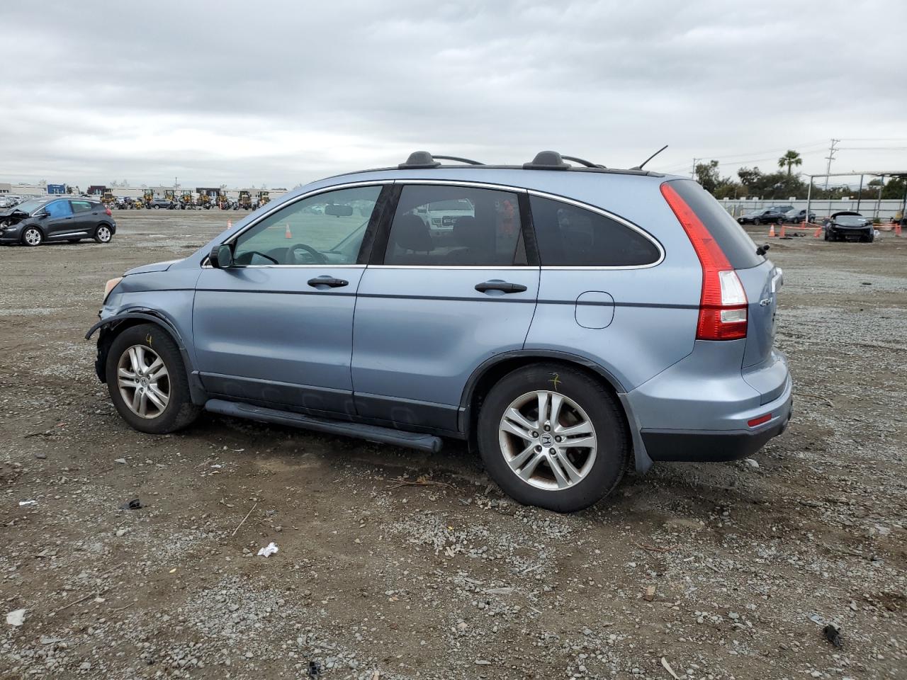 2010 Honda CR-V - Image 2
