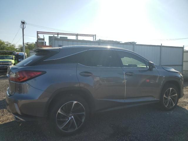  LEXUS RX350 2017 Gray