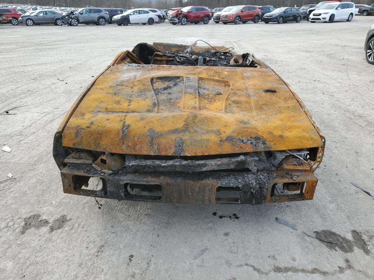 1986 Chevrolet Camaro - Image 5