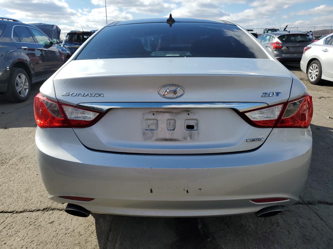 2012 Hyundai Sonata - Image 6