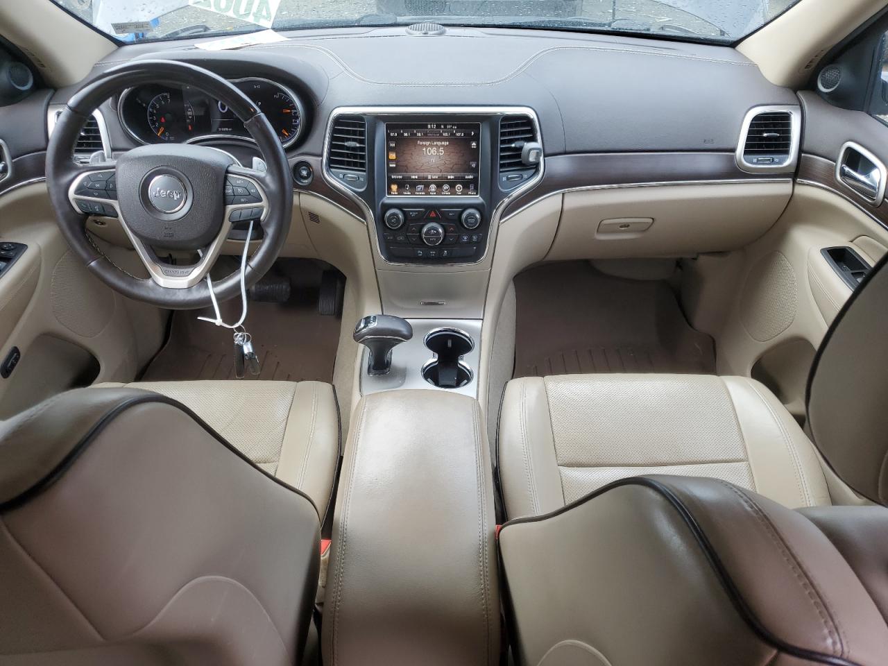 2015 Jeep Grand Cherokee - Image 8