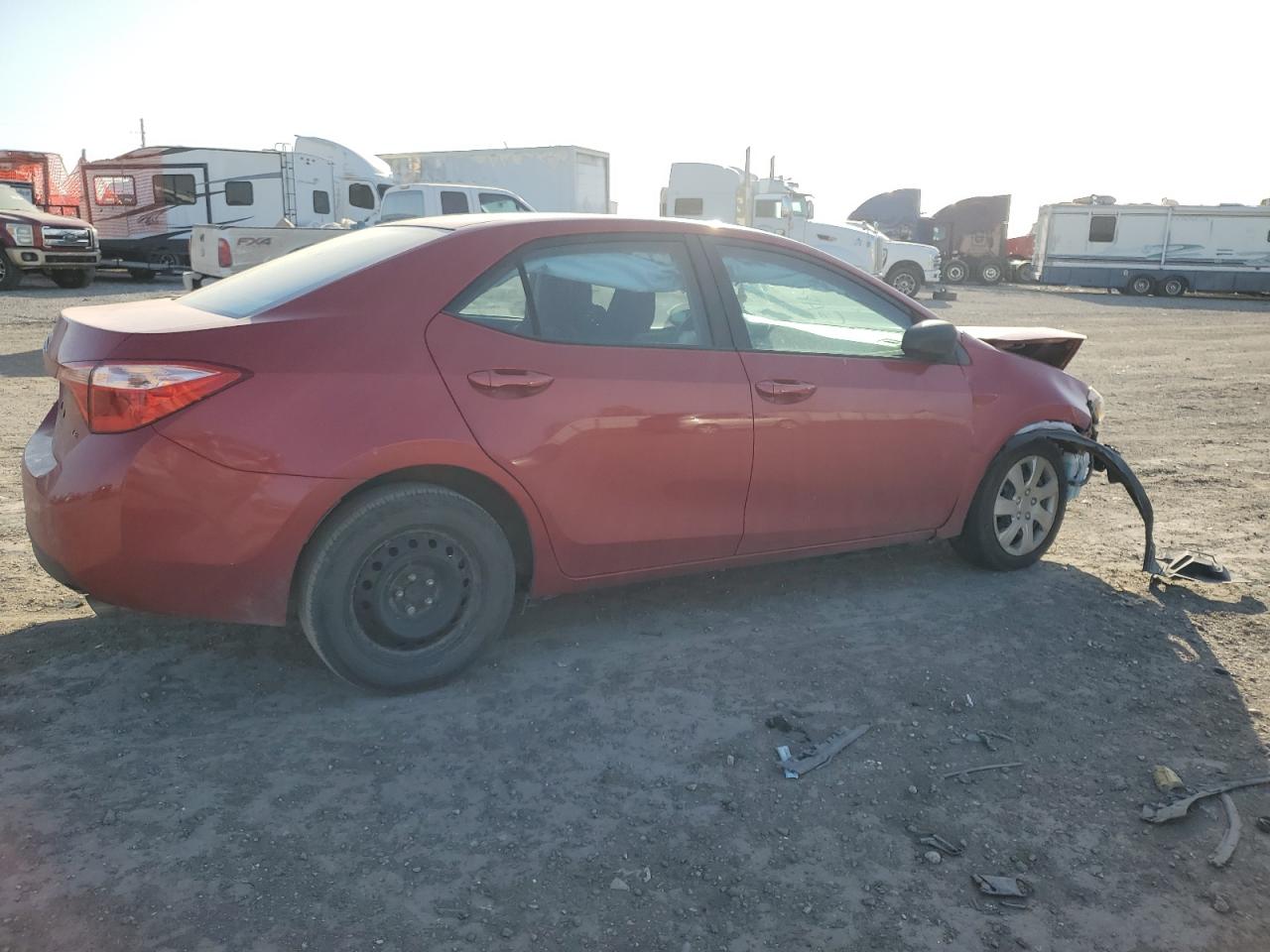 2T1BURHE7JC123254 TOYOTA COROLLA 2018