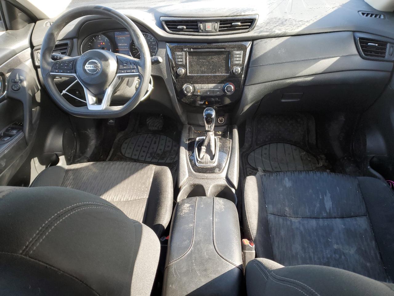 5N1AT2MT3JC803330 NISSAN ROGUE 2018