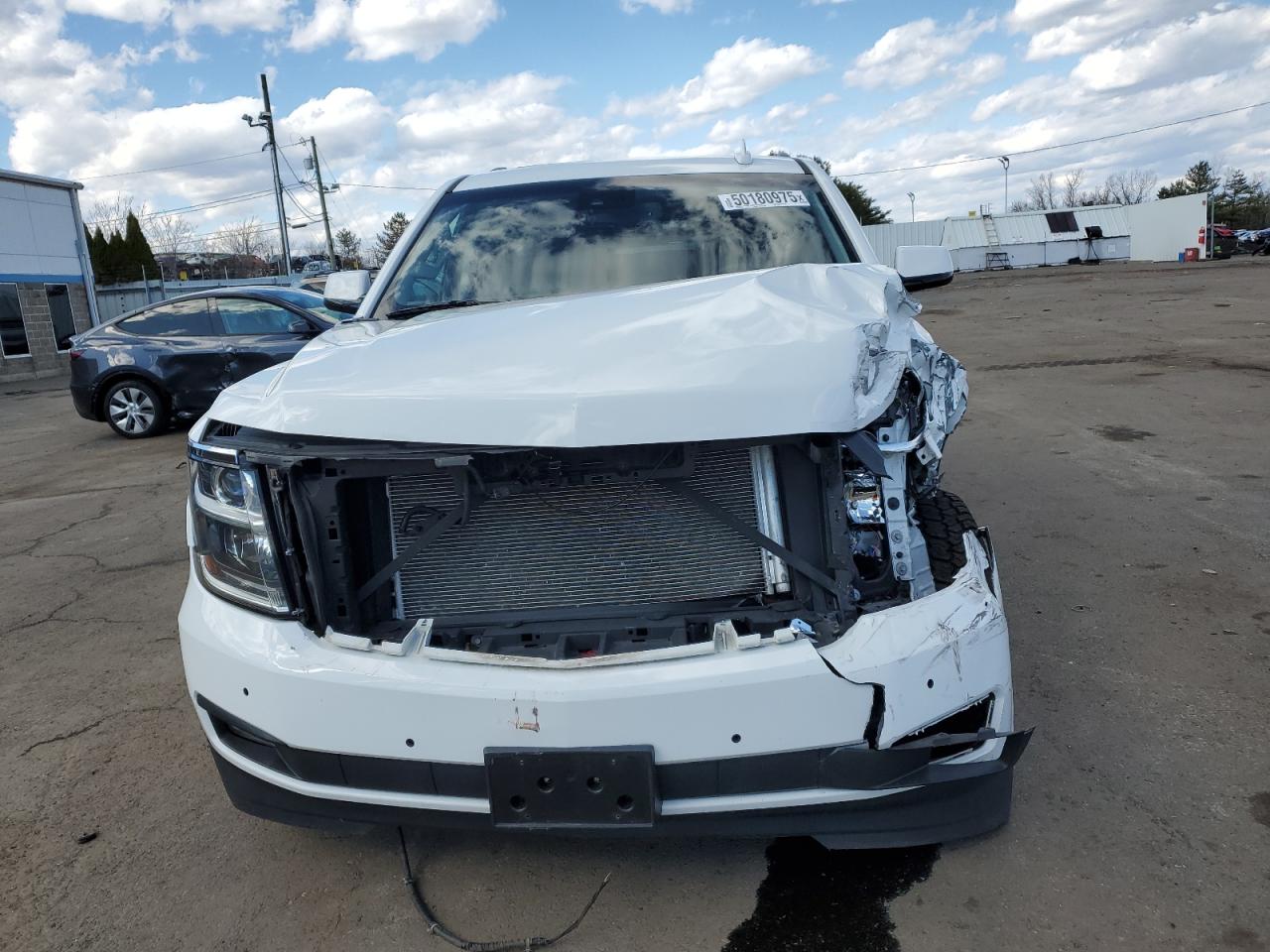 1GNSKBKC9GR318427 CHEVROLET TAHOE 2016