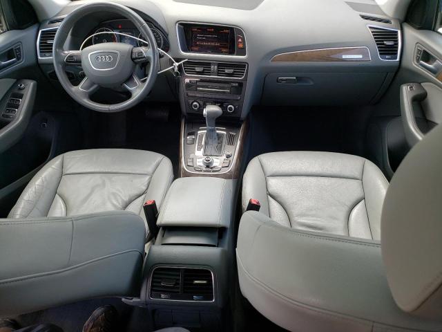  AUDI Q5 2016 Szary