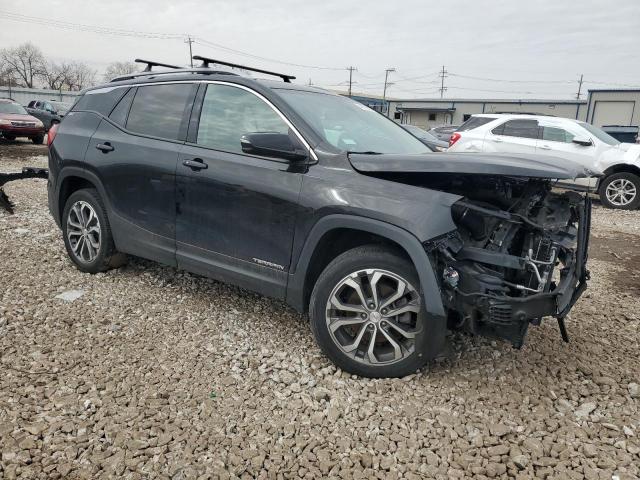  GMC TERRAIN 2019 Czarny