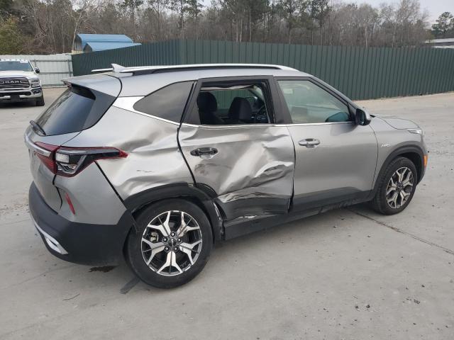  KIA SELTOS 2023 Szary