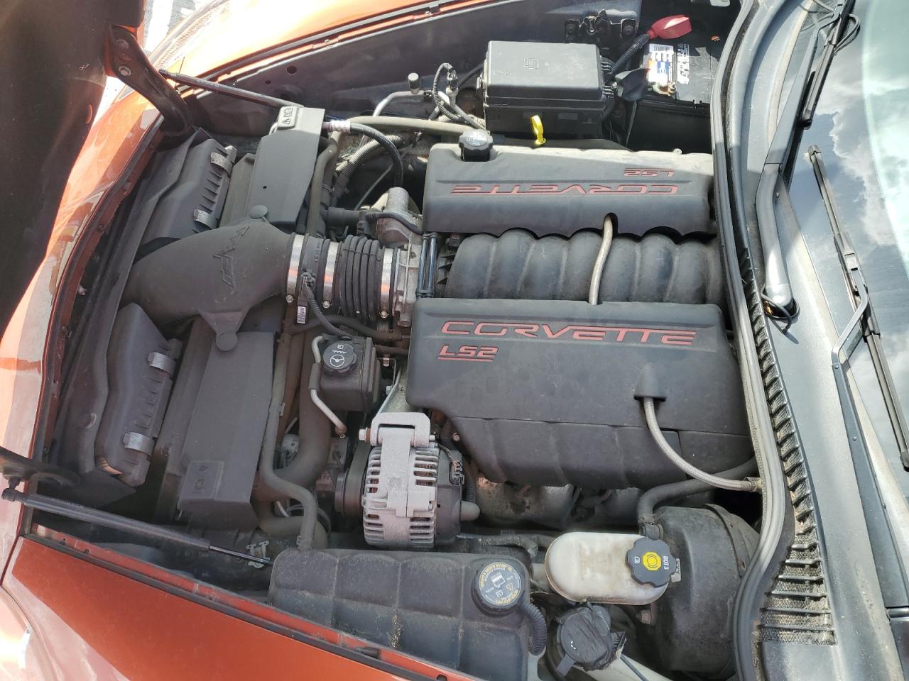 2005 Chevrolet Corvette - Image 11