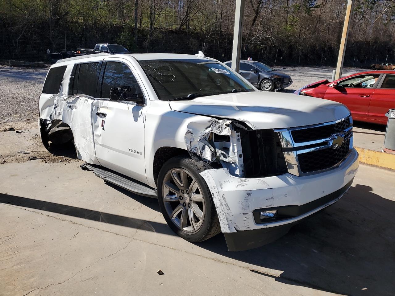 1GNSCBKC6HR264289 CHEVROLET TAHOE 2017