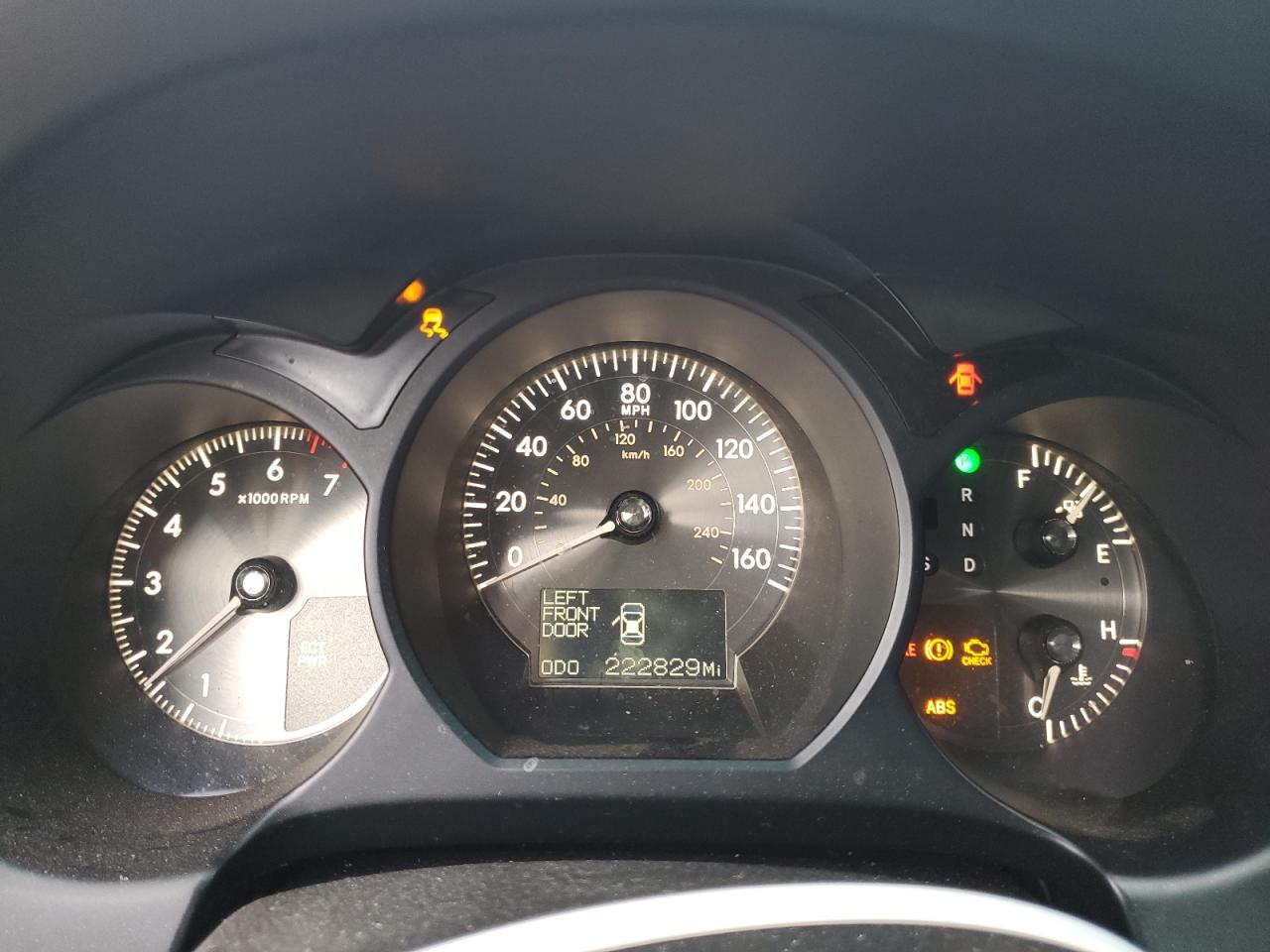 2006 Lexus GS 300 - Image 9