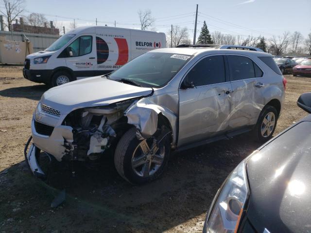 2015 Chevrolet Equinox Ltz