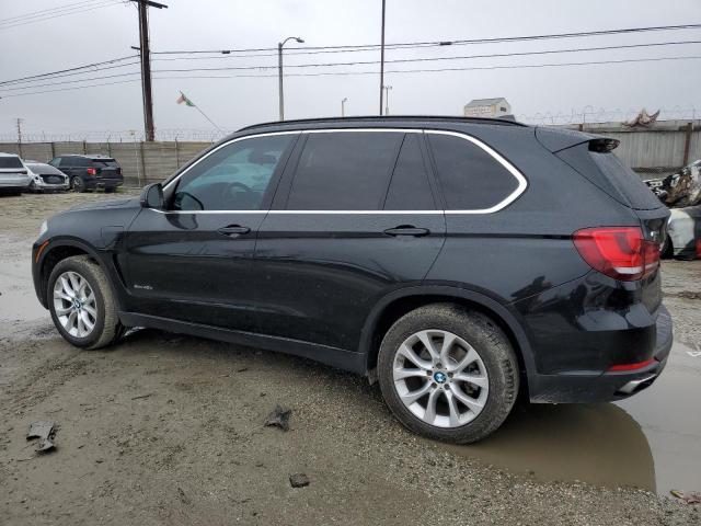 Parquets BMW X5 2016 Czarny