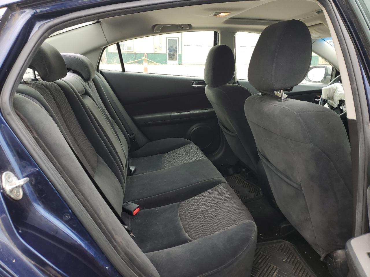 2010 Mazda 6 I VIN: 1YVHZ8CH8A5M20340 Lot: 58313235