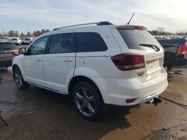  DODGE JOURNEY 2016 Biały