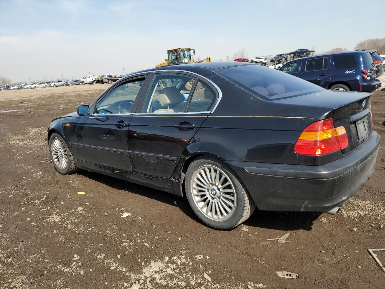 2003 BMW 3er - Image 2