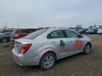2016 Chevrolet Sonic Lt na sprzedaż w Des Moines, IA - Side