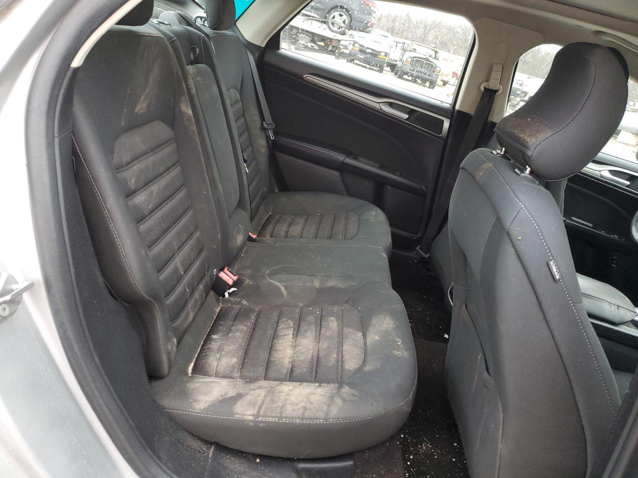 2019 Ford Fusion - Image 10