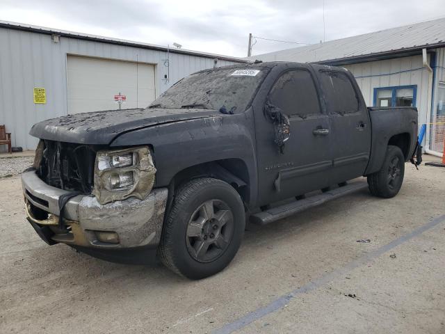 2013 Chevrolet Silverado K1500 Lt