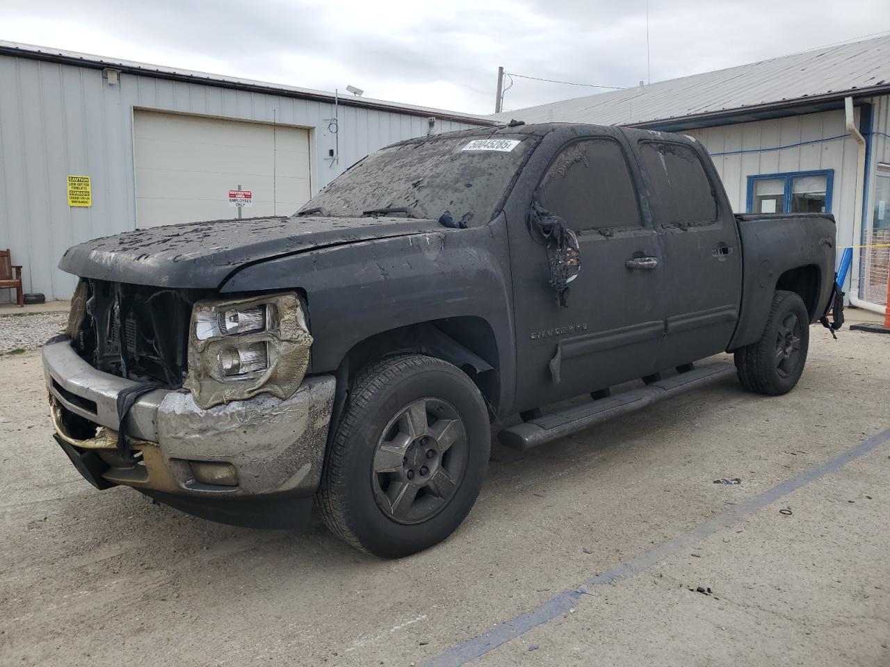 2013 Chevrolet Silverado K1500 Lt for Sale in Pekin, IL - Burn - Interior