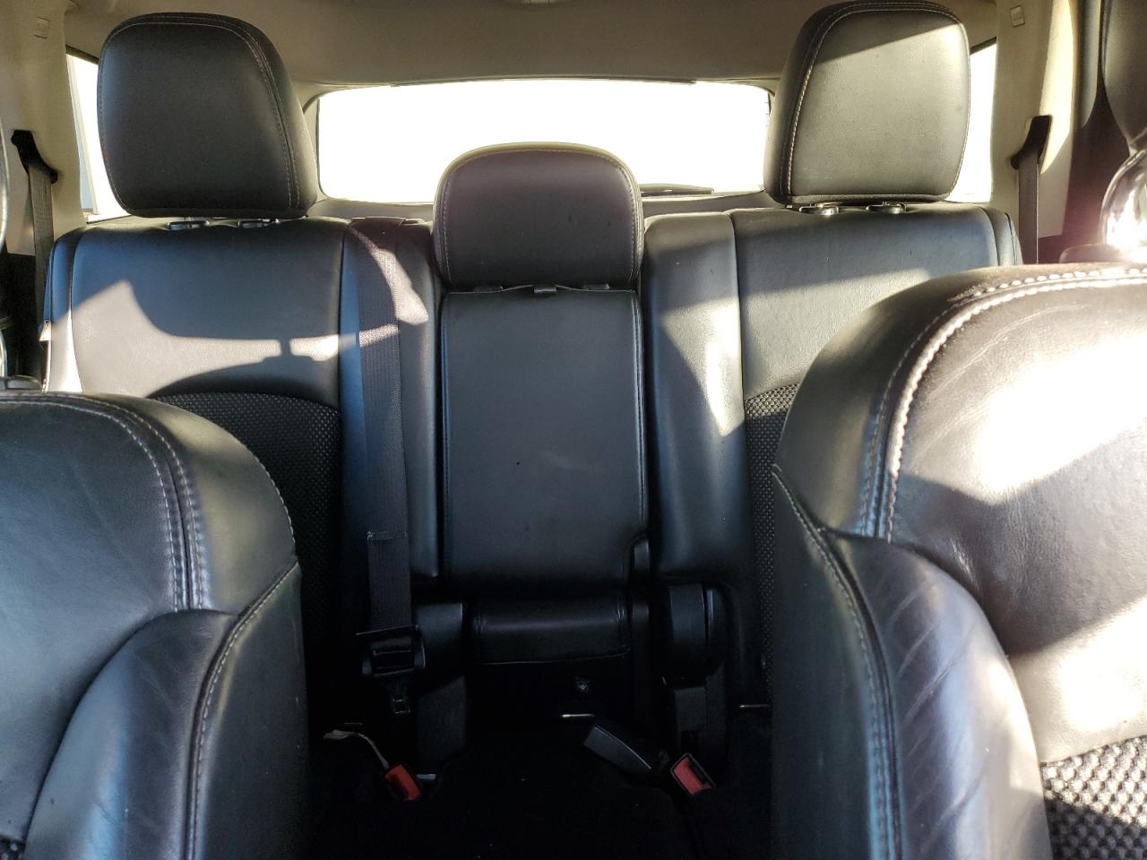 2017 Dodge Journey Crossroad VIN: 3C4PDCGG6HT537266 Lot: 49492455